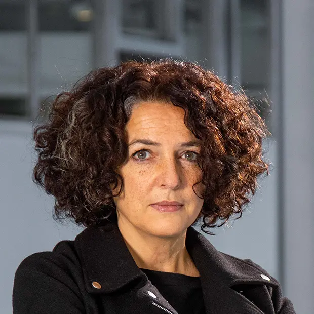 Portrait von Sabiha Ghellal