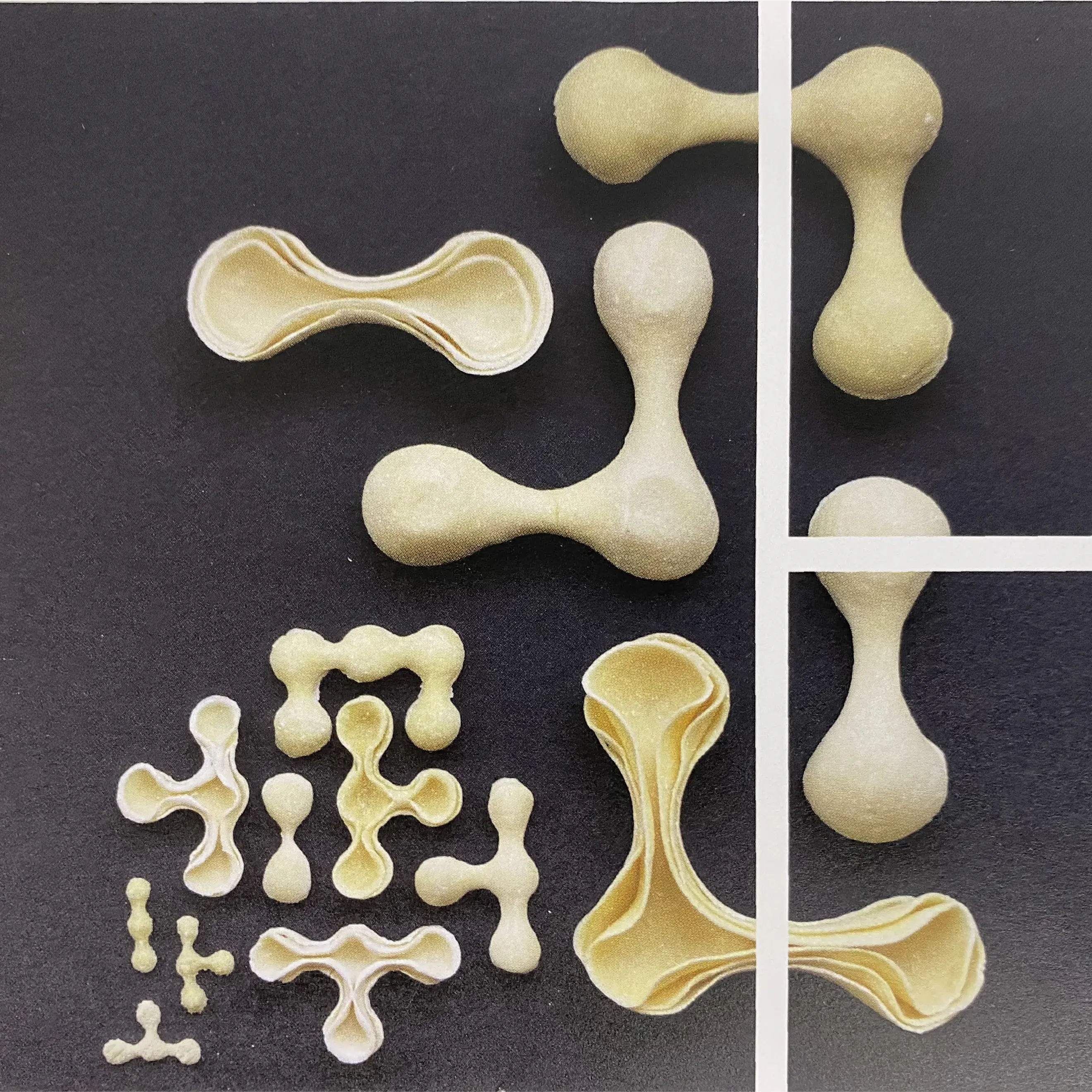 Designprojekt 3D, Markus Siegmund (3. Semester)