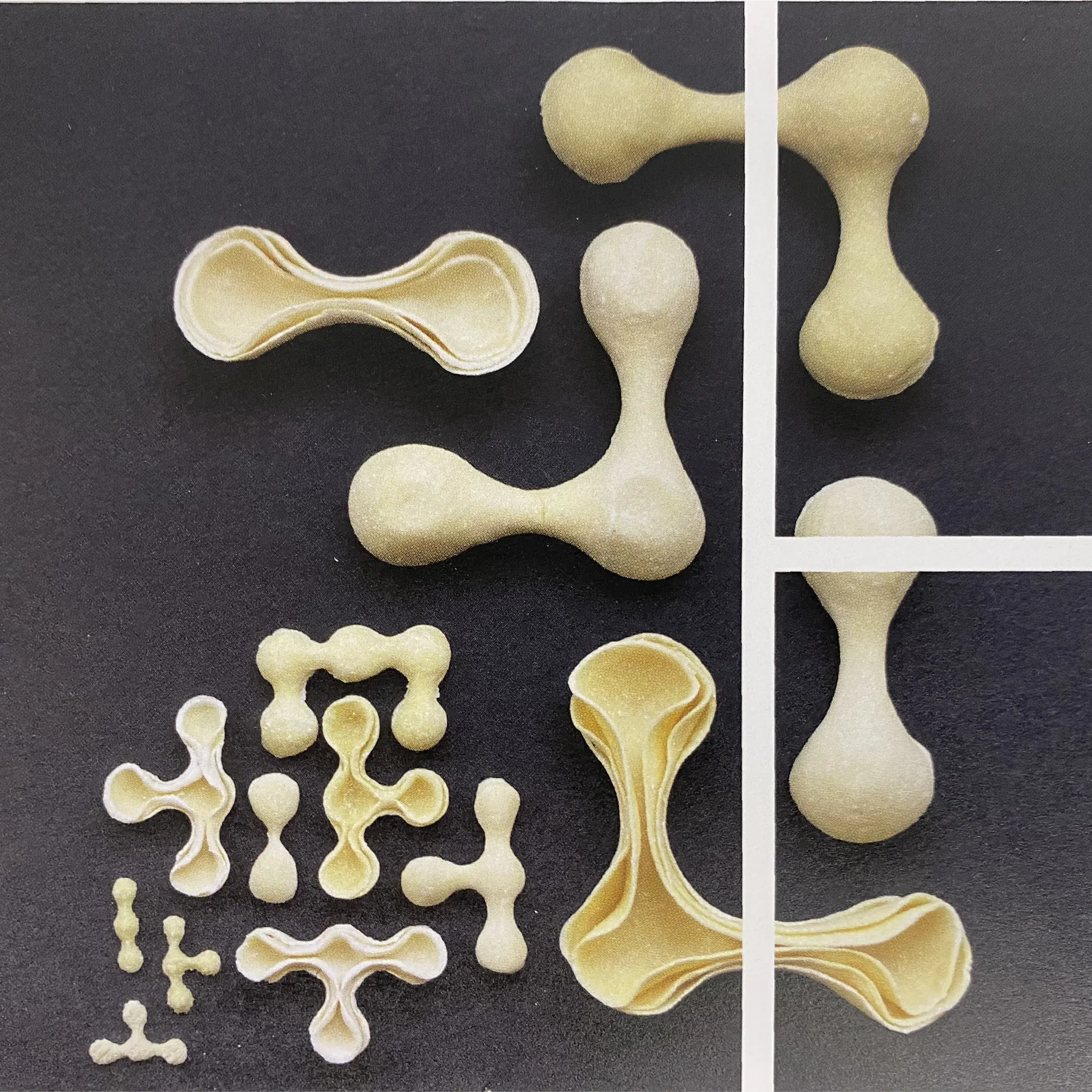 Designprojekt 3D, Markus Siegmund (3. Semester)