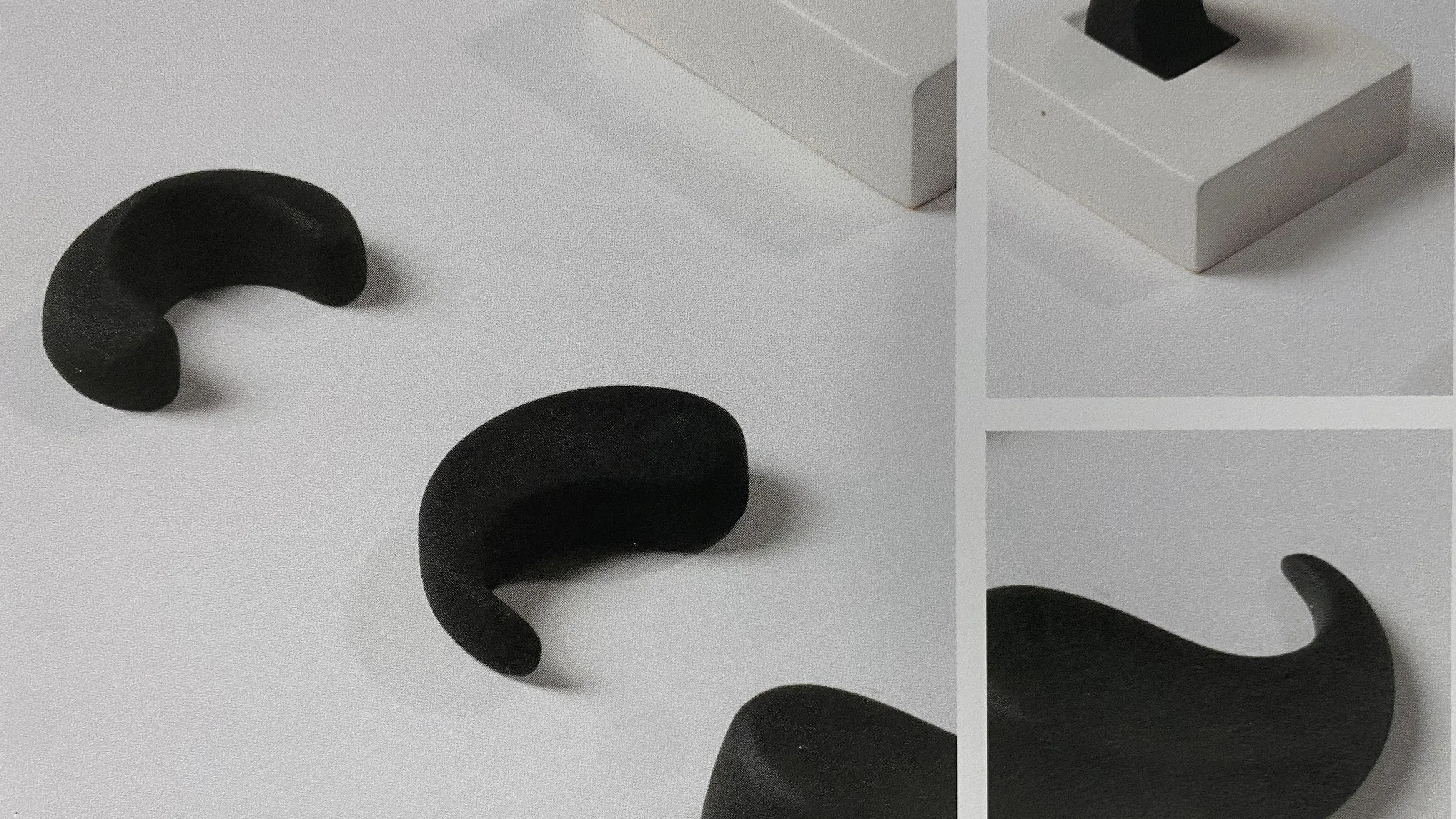 Gestaltungsgrundlagen 3D, Christian Pflüger (2. Semester)