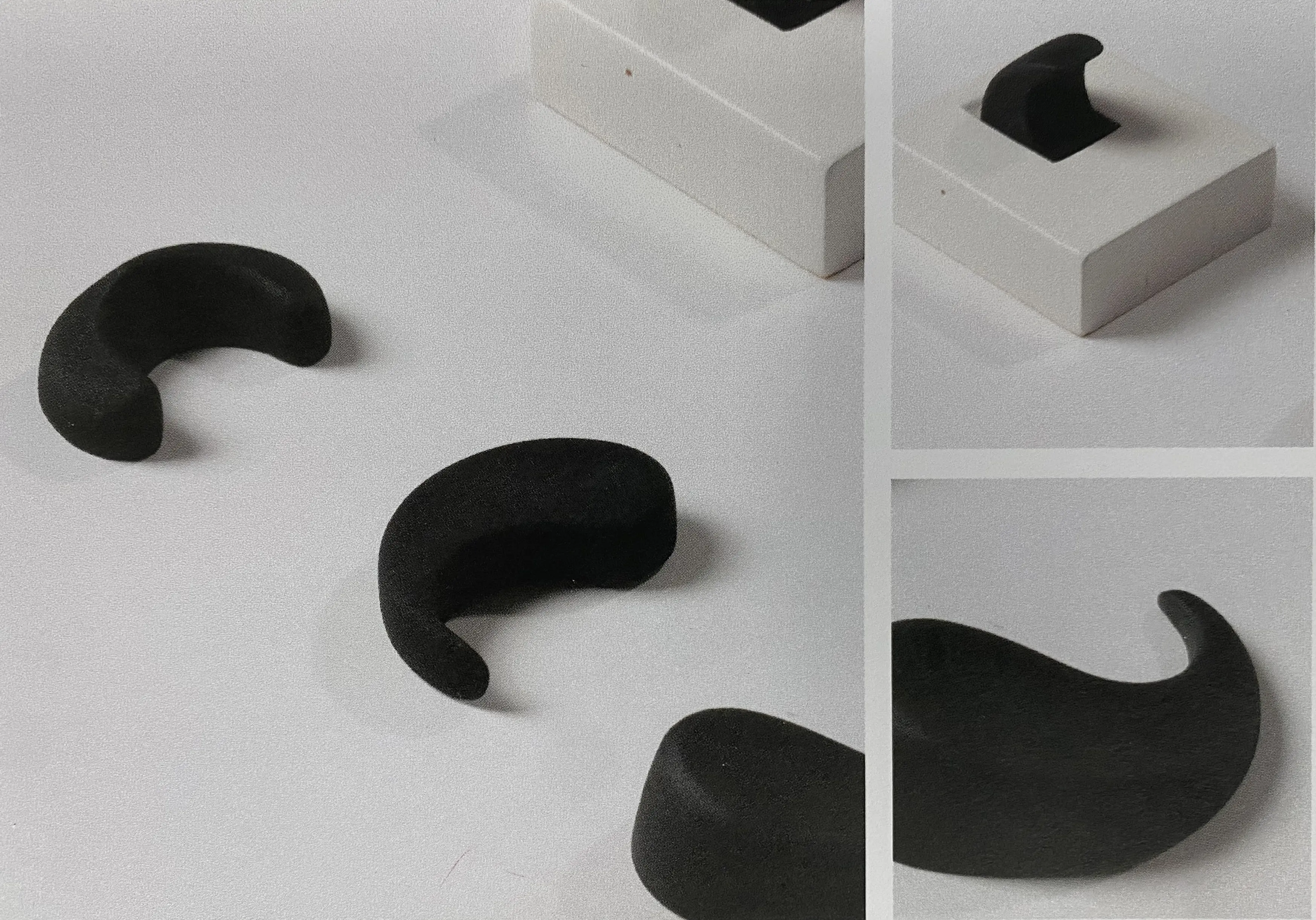 Gestaltungsgrundlagen 3D, Christian Pflüger (2. Semester)