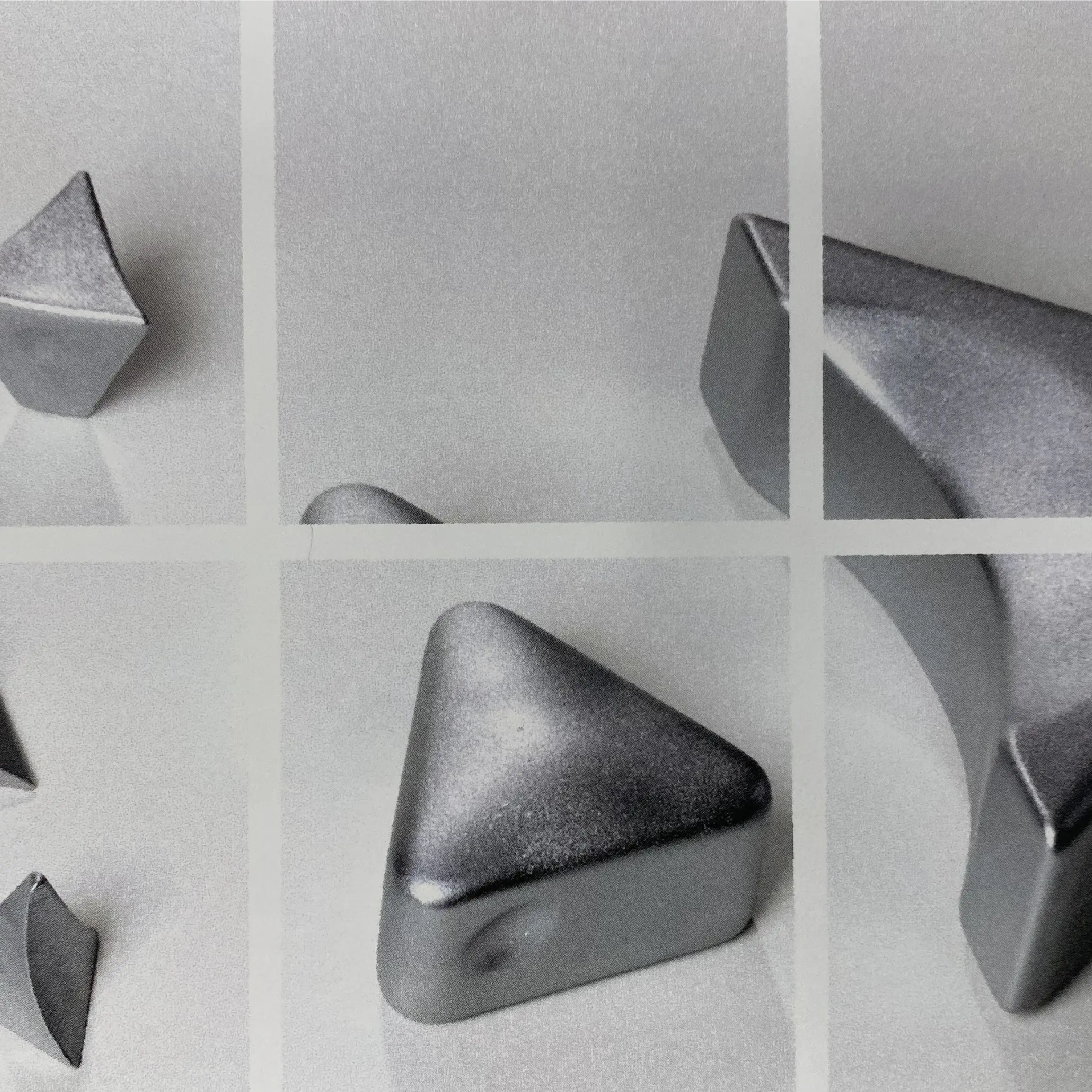 Gestaltungsgrundlagen 3D, Michelle Thoma (2. Semester)