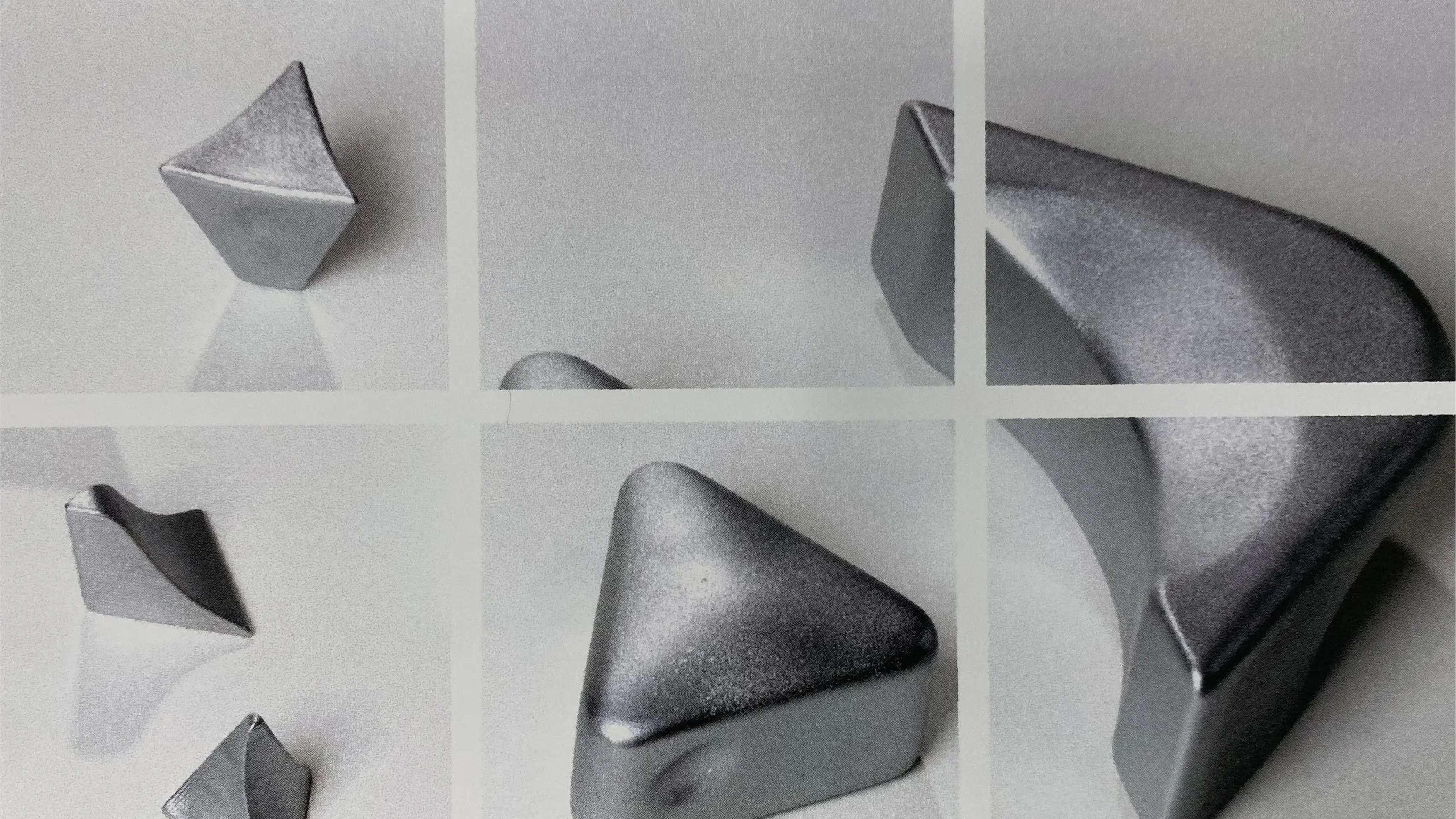 Gestaltungsgrundlagen 3D, Michelle Thoma (2. Semester)