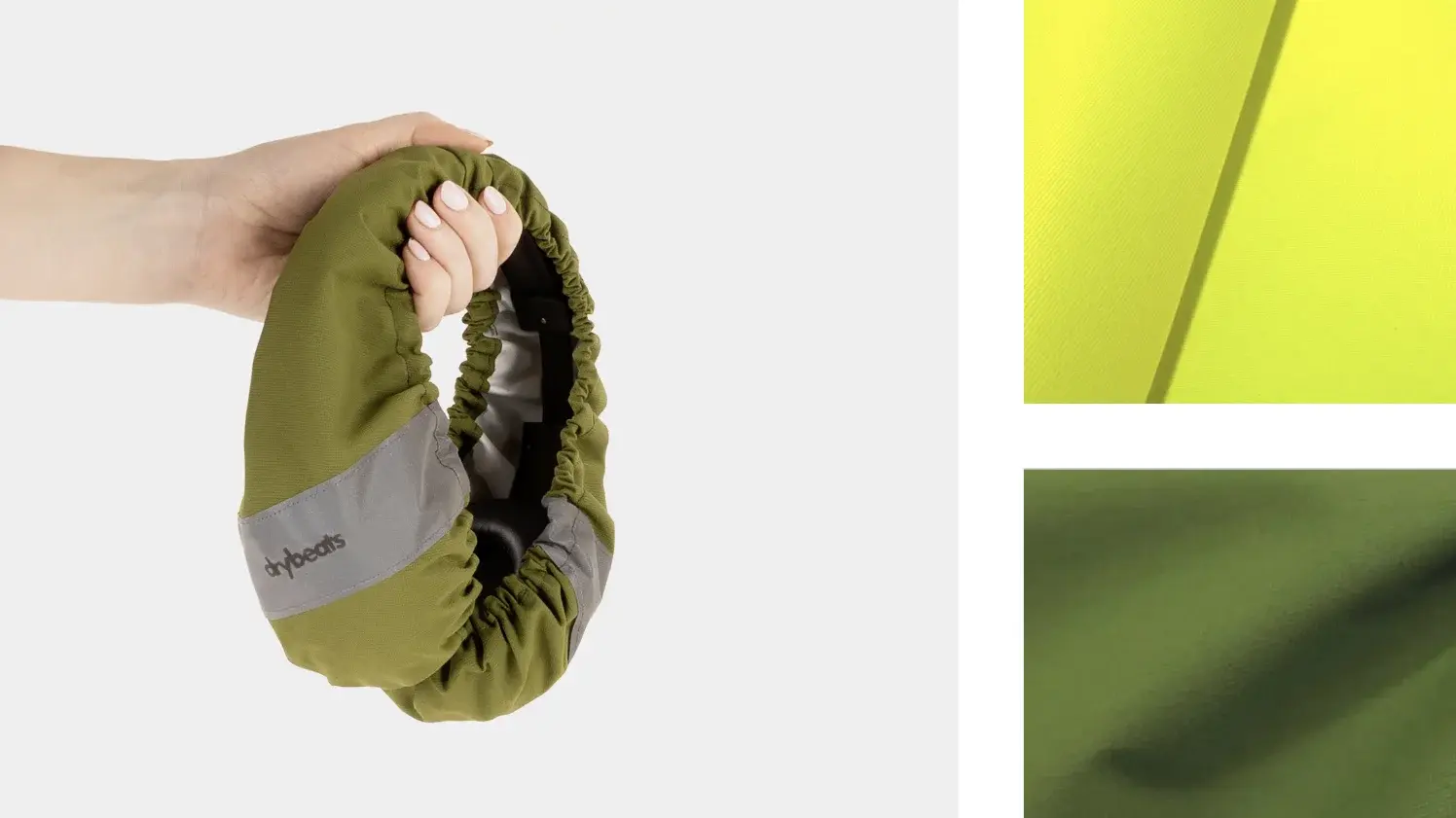 Produktdesign Konzept drybeats – entwickelt im Designprojekt des Studiengangs Integriertes Produktdesign (IP7) an der HdM Stuttgart