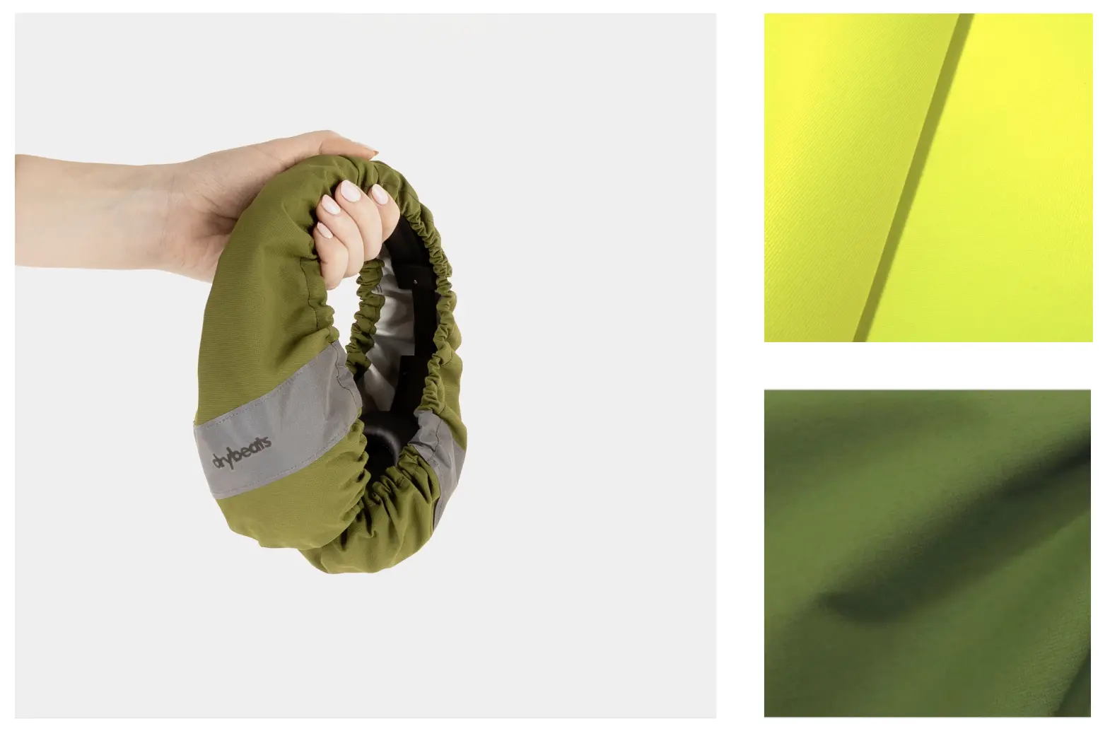 Produktdesign Konzept drybeats – entwickelt im Designprojekt des Studiengangs Integriertes Produktdesign (IP7) an der HdM Stuttgart