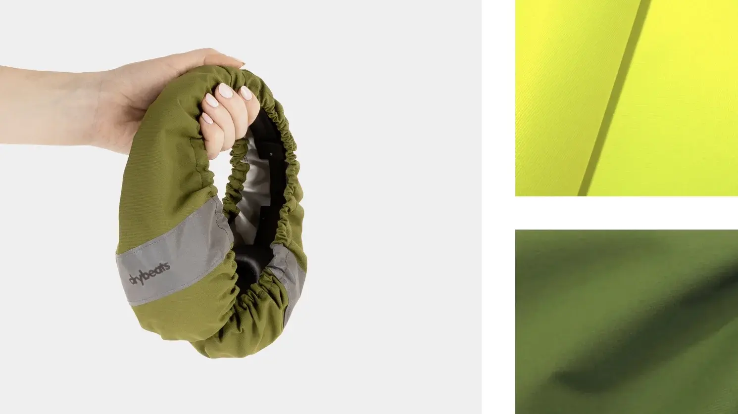 Produktdesign Konzept drybeats – entwickelt im Designprojekt des Studiengangs Integriertes Produktdesign (IP7) an der HdM Stuttgart