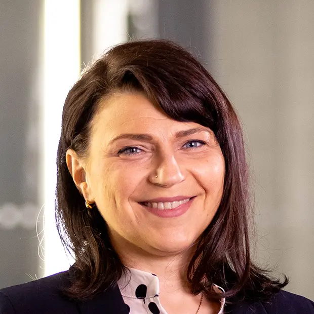 Portrait von Viktoria Heinzel