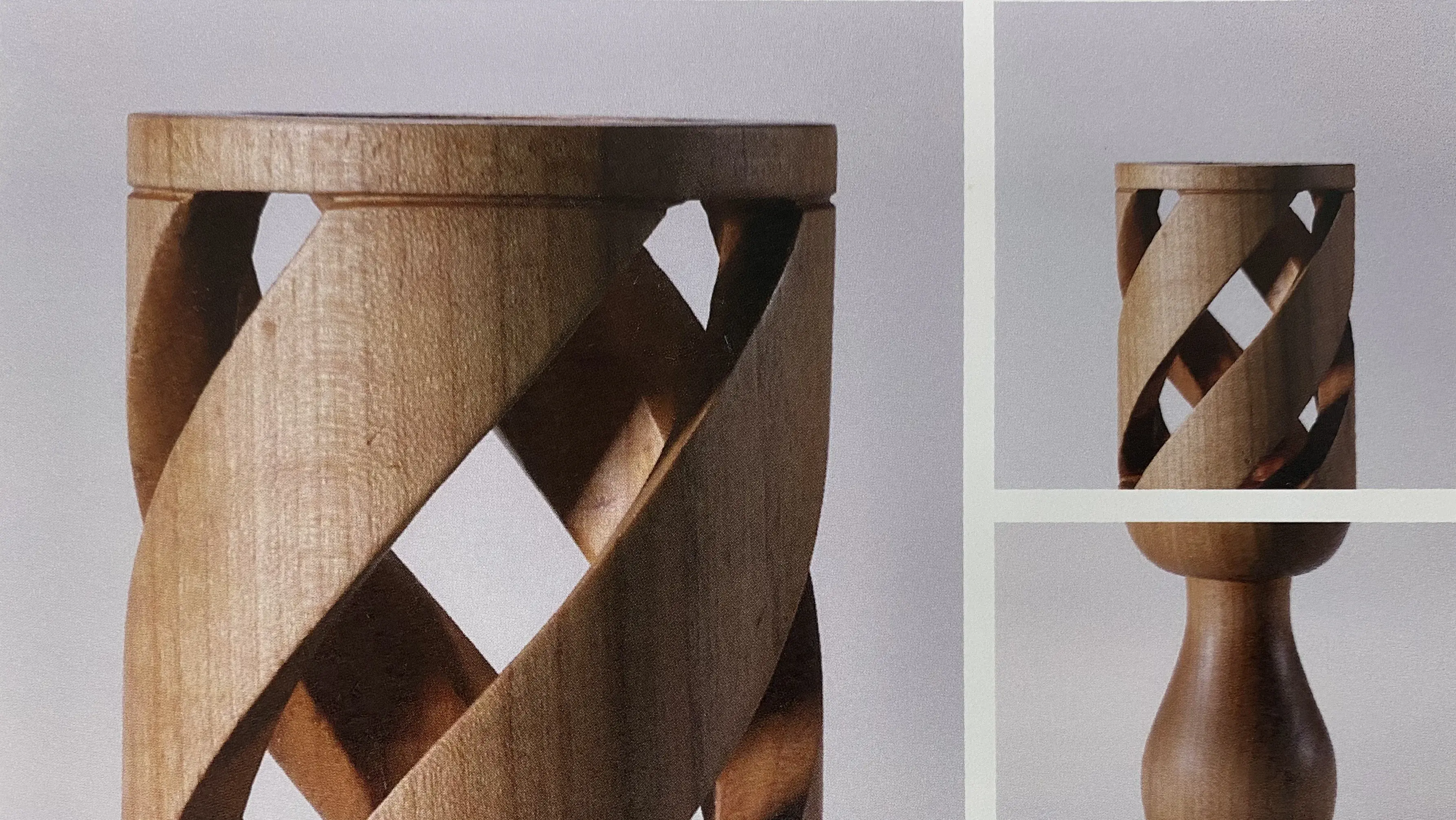 Gestaltungsgrundlagen 3D, Martin Gretzler (1. Semester)