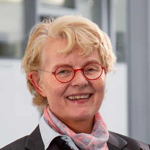 Portrait von Ursula Drees