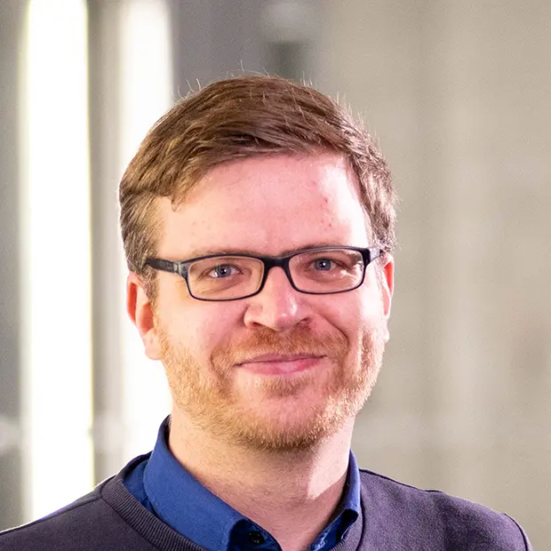 Portrait von Tobias Jordine
