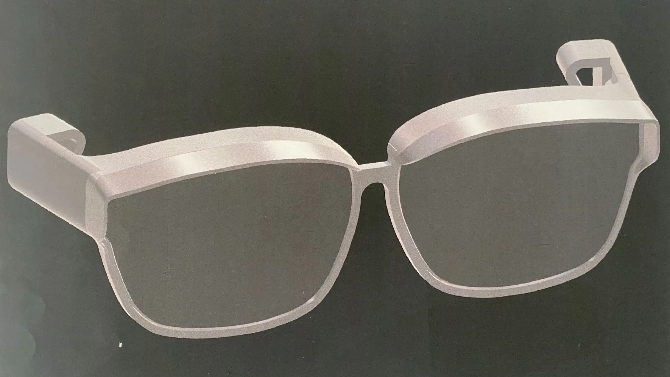 Produktdesign Projekt VISI – aufsteckbares Visier für Brillen Studium Integriertes Produktdesign HdM Stuttgart