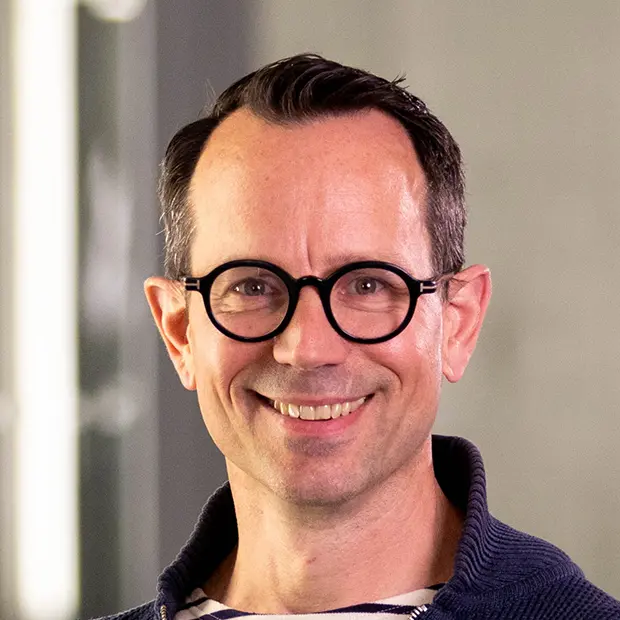 Portrait von Tim Klinger