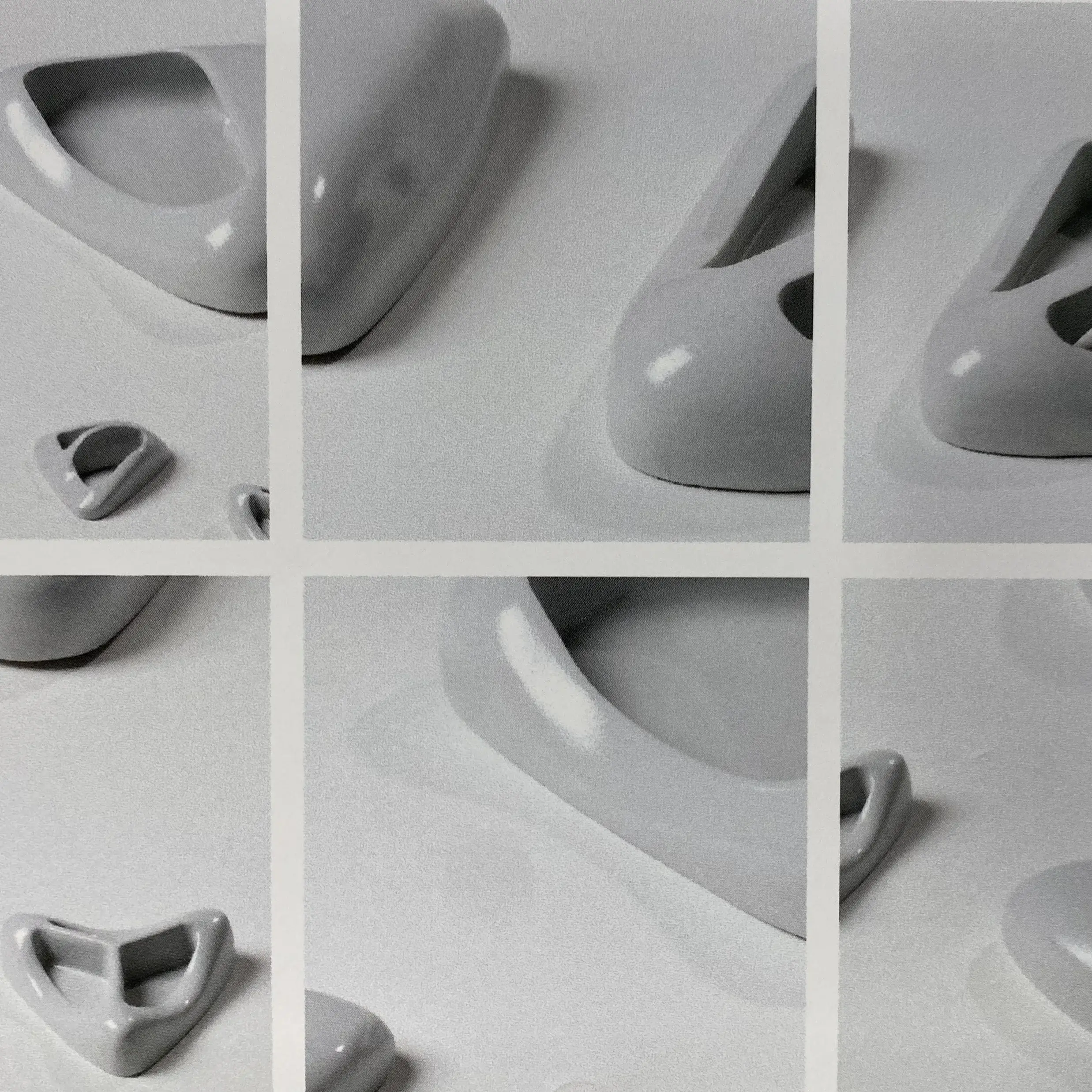 Gestaltungsgrundlagemn 3D, Mona Semmlin (2. Semester)