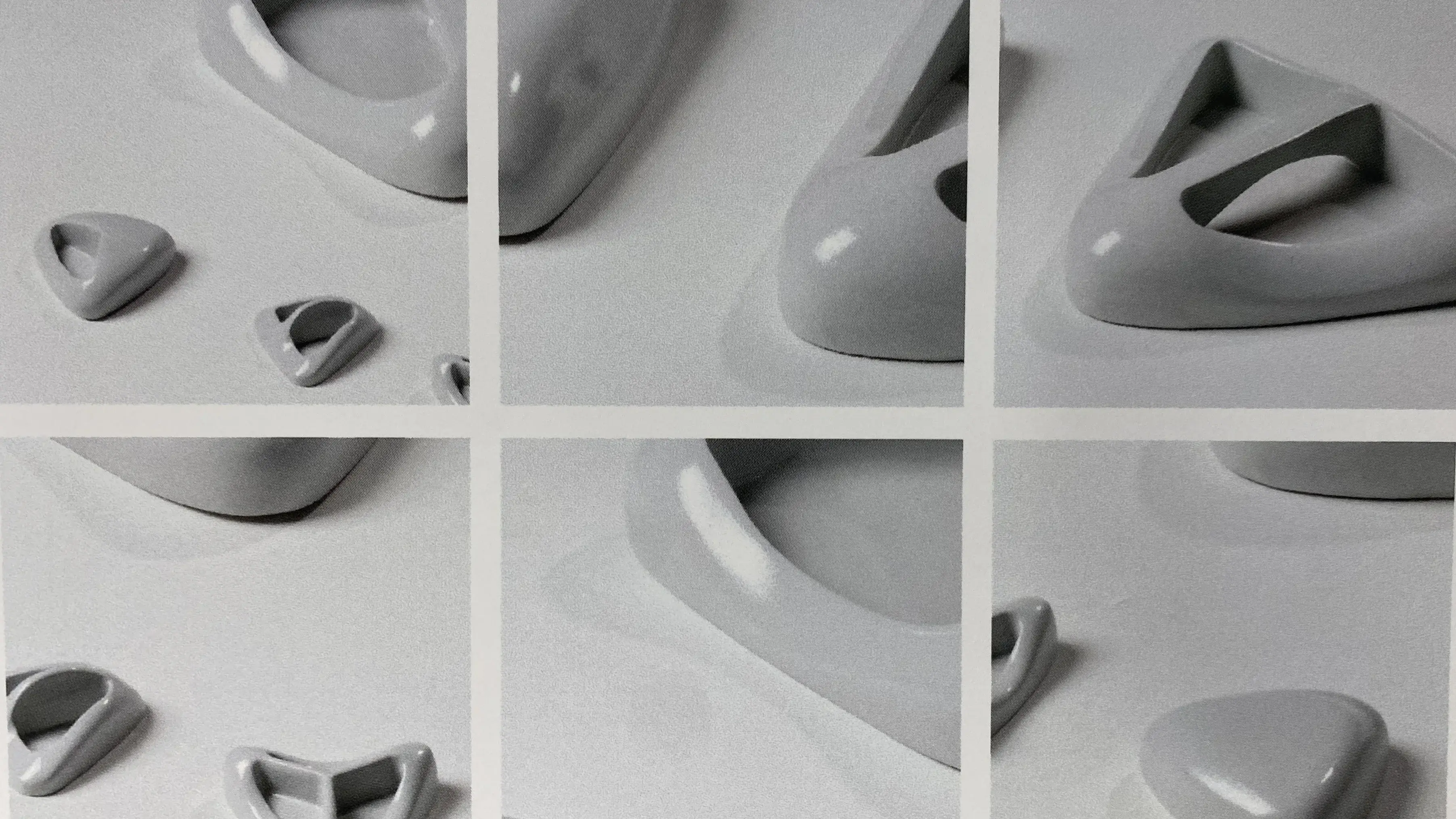 Gestaltungsgrundlagemn 3D, Mona Semmlin (2. Semester)