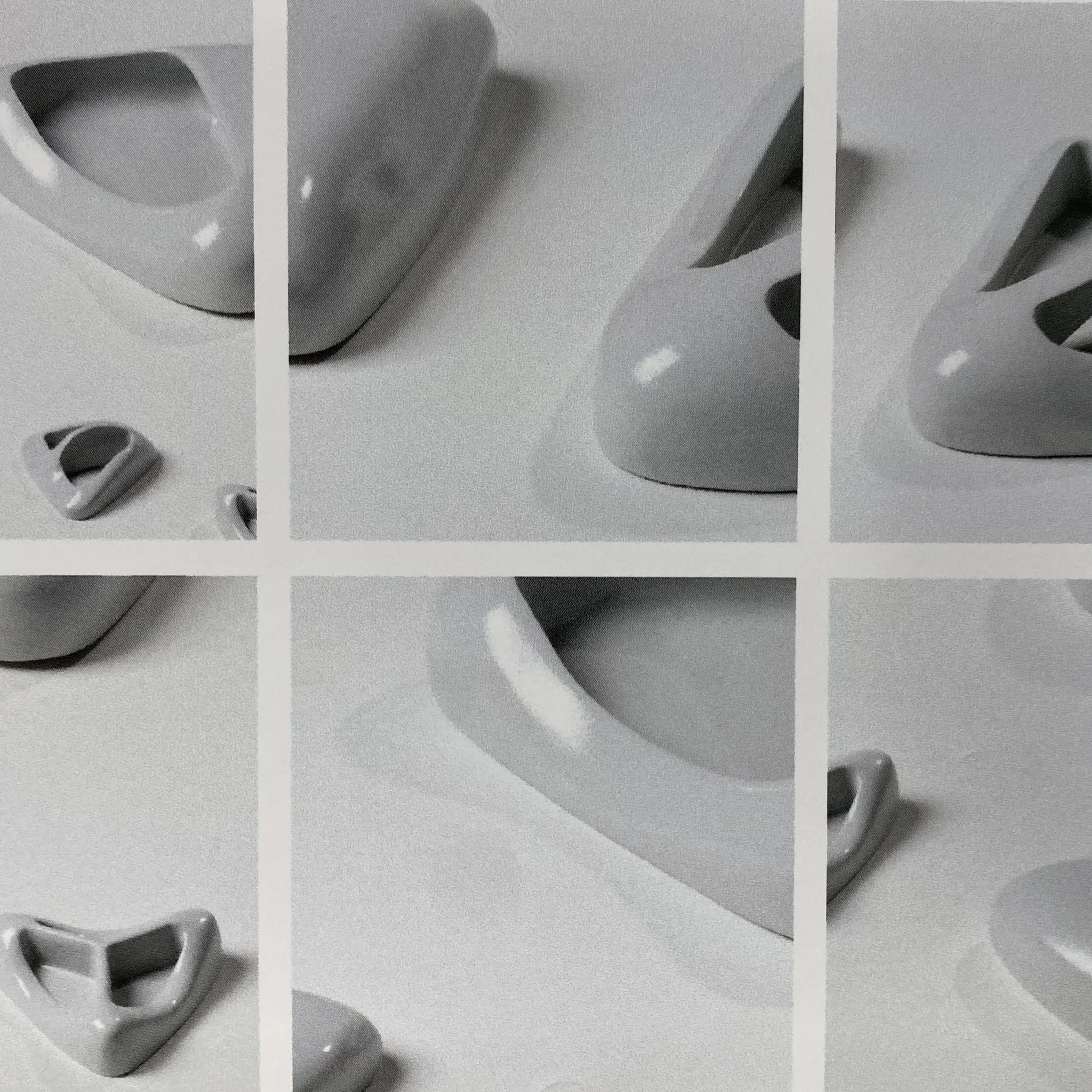 Gestaltungsgrundlagemn 3D, Mona Semmlin (2. Semester)