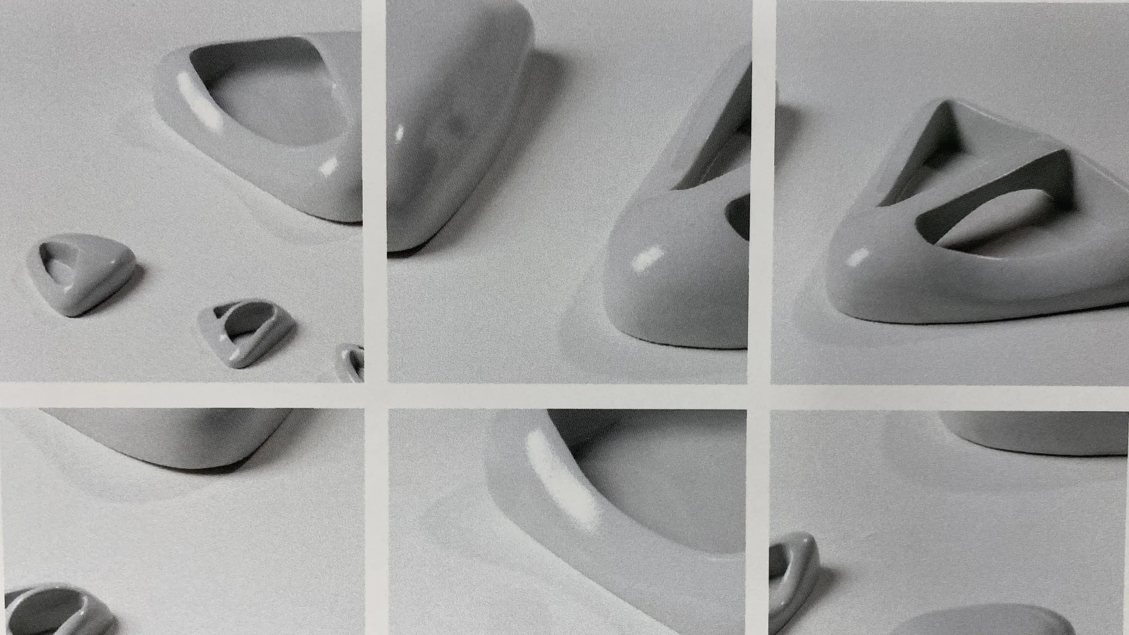 Gestaltungsgrundlagemn 3D, Mona Semmlin (2. Semester)